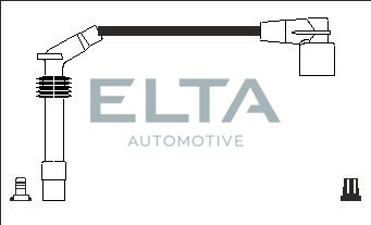 ELTA AUTOMOTIVE Augstsprieguma vadu komplekts ET4018